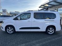 Gebraucht Opel Combo Life Edition 110 PS (80 kW) 2019 Weiß Van / Kleinbus