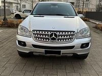Gebraucht Mercedes ML280 190 PS (139 kW) 2006 Silber SUV