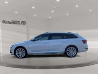 Second-hand Skoda Superb Style 150 CP (110 kW) 2024 Alb Break