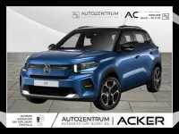 Gebraucht Citroën C3 101 PS (74 kW) 2025 Blau Limousine