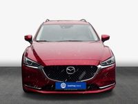 gebraucht Mazda 6 Kombi SKYACTIV-G 194 Drive Exclusive-Line