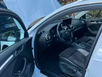 Gebraucht Audi A3 Sportback 150 PS (110 kW) 2015 Weiß Kleinwagen
