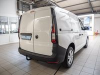 Neu VW Caddy Basis 116 PS (85 kW) 2025 Weiß Van / Kleinbus