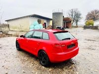 Gebraucht Audi A3 S-Line 140 PS (102 kW) 2006 Rot Limousine