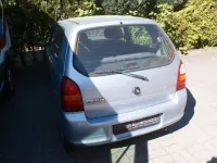 Gebraucht Suzuki Alto 63 PS (46 kW) 2003 Silber Kleinwagen