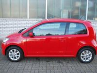 Gebraucht Skoda Citigo Style 60 PS (44 kW) 2015 Tornadorot Kleinwagen