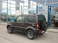 Gebraucht Suzuki Jimny Ranger Style 84 PS (61 kW) 2017 Braun SUV