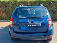 Używany Dacia Duster 114 KM (83 kW) 2018 Niebieski SUV