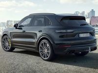 gebraucht Porsche Cayenne Turbo S E-Hybrid