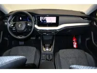 Gebraucht Skoda Octavia Style 110 PS (80 kW) 2024 Brilliantsilber metallic Kombi