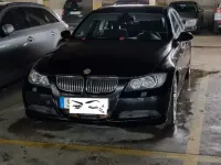 Gebraucht BMW 325 218 PS (160 kW) 2005 Schwarz Limousine