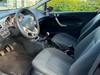 Gebraucht Ford Fiesta Titanium 97 PS (71 kW) 2012 Blau Limousine