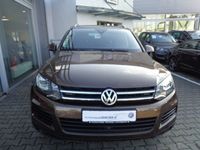 gebraucht VW Touareg 3.0 V6 TDI Leder*Navi*Xenon*Luftfederung