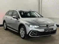 Gebraucht VW Golf Alltrack 200 PS (147 kW) 2021 Reflexsilber metallic Kombi