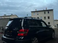 Gebraucht Mercedes GLK280 231 PS (169 kW) 2009 Schwarz SUV