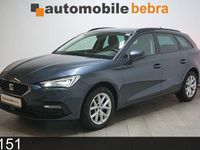 Gebraucht Seat Leon Style 150 PS (110 kW) 2022 Grau Limousine
