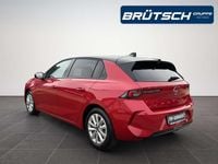 Gebraucht Opel Astra Elegance 131 PS (96 kW) 2024 Peperoncino red Limousine
