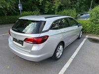 Gebraucht Opel Astra Elegance 105 PS (77 kW) 2022 Silber Kombi