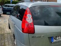 gebraucht Mazda 5 Diesel, 7 Sitze