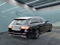 gebraucht Mercedes E200 T Avantgarde/9G/LED/Widescreen/Kamera/AHK/