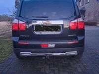 Gebraucht Chevrolet Orlando LT 140 PS (102 kW) 2013 Schwarz Van / Kleinbus