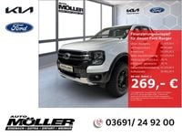 Neu Ford Ranger Tremor 205 PS (150 kW) 2026 Weiss Abholung