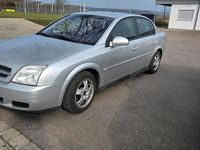 Gebraucht Opel Vectra 122 PS (89 kW) 2003 Grau Limousine