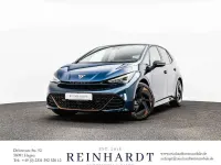 Usata Cupra Born 150 kW (204 CV) 2022 Blu Utilitaria