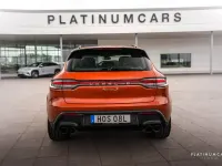 Gebraucht Porsche Macan S 381 PS (280 kW) 2023 Orange SUV