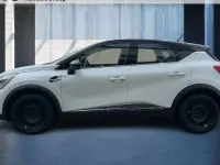 Gebraucht Renault Captur Intens 91 PS (66 kW) 2022 Weiss SUV
