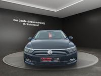 Gebraucht VW Passat Comfortline 150 PS (110 kW) 2015 Schwarz Kombi