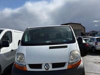 Gebraucht Renault Trafic 81 PS (59 kW) 2006 Weiß Van / Kleinbus
