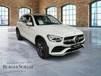 gebraucht Mercedes GLC300 d 4MATIC AMG/Burmester/Distronic