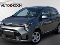 Neu Kia Picanto 68 PS (50 kW) 2026 Grau Kleinwagen