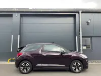 Gebraucht Citroën DS3 Cabriolet So Chic 99 PS (72 kW) 2015 Violet Cabrio