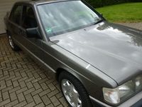 gebraucht Mercedes 190 