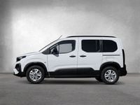 Neu Peugeot Rifter Allure 131 PS (96 kW) 2025 Weiß Van / Kleinbus