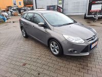 gebraucht Ford Focus 1,0 EcoBoost 74kW Ambiente Turnier