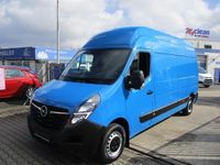 Gebraucht Renault Master 136 PS (100 kW) 2021 Blau Van / Kleinbus