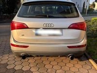 Gebraucht Audi Q5 S-Line 211 PS (155 kW) 2009 Silber SUV