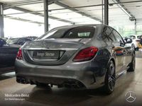 gebraucht Mercedes C63S AMG C 63 AMGNIGHT+DRIVERS+360+AHK+MULTIBEAM+FAHRASS+19"