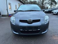 Gebraucht Toyota Auris Sport 90 PS (66 kW) 2008 Grau Limousine