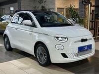 Gebraucht Fiat 500e 86 kW (118 PS) 2023 Weiß Cabrio