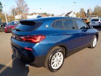 Gebraucht BMW X2 Advantage 150 PS (110 kW) 2022 Phytonicblau metallic SUV