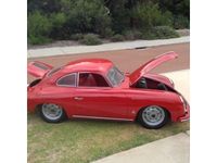 Gebraucht Porsche 356 1955 Andere farbe Coupé