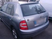 Gebraucht Skoda Fabia 75 PS (55 kW) 2006 Grau Limousine
