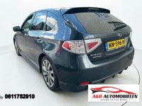 Gebraucht Subaru Impreza Sport 150 PS (110 kW) 2011 Limousine