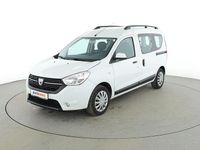 Gebraucht Dacia Dokker Lauréate 115 PS (84 kW) 2017 Weiß Van / Kleinbus