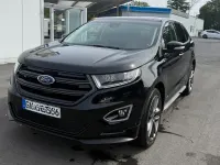 Gebraucht Ford Edge ST-Line 209 PS (153 kW) 2018 Schwarz SUV