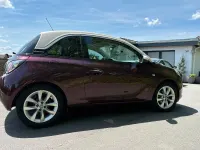 Gebraucht Opel Adam 85 PS (62 kW) 2017 Rot Kleinwagen